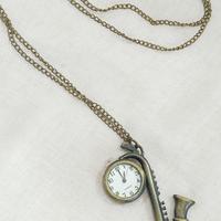 OROLOGIO SAX A COLLANA
