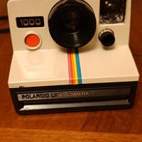 Macchina per foto Polaroid 1000 anno 1980