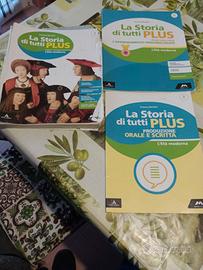 Libri di scuola media