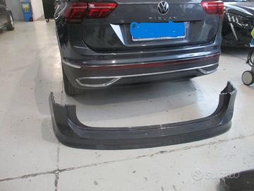 Paraurt post superiore T-CROS