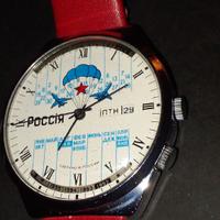 Orologio uomo aeronautica
