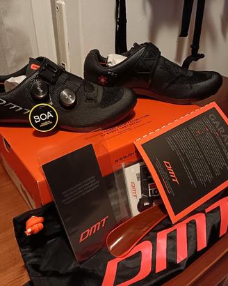 scarpe da bici da corsa DMT 25 KR0 EVO 