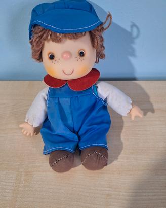 bambola anni 80 vintage