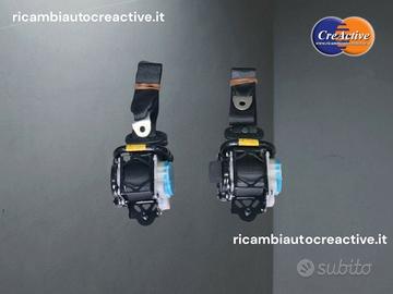 Toyota CHR 2 Cinture Anteriori complete di sicurez