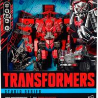 Transformers Studio Series Overload