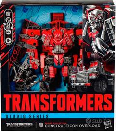 Transformers Studio Series Overload