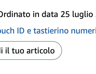 tastiera apple magic keyboard touch