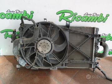 KIT RADIATORI ASTRA H 1.6 BENZINA ECOTEC 2006