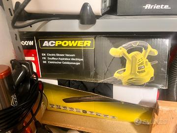 Soffiatore giardino RYOBI