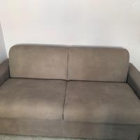 Divano letto matrimoniale