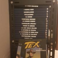 Fumetti Tex varie collezioni