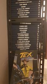 Fumetti Tex varie collezioni