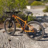 Trek X-Caliber 9