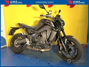 Yamaha MT-09 - 2021