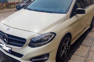 Classe b 200 automatica 2015