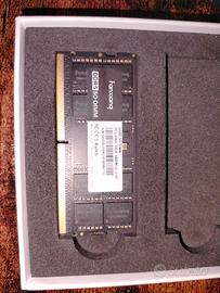 32gb ram ddr5 sodimm fanxiang