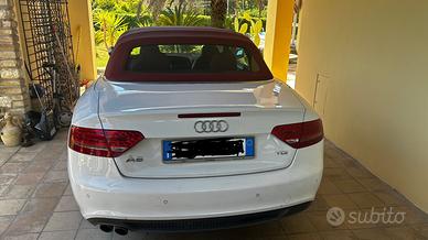 Audi A5 CABRIOLET 2.0 TDI 125 CV - CAMBIO MANUALE