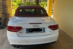 Audi A5 CABRIOLET 2.0 TDI 125 CV - CAMBIO MANUALE