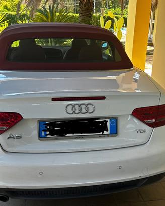 Audi A5 CABRIOLET 2.0 TDI 125 CV - CAMBIO MANUALE