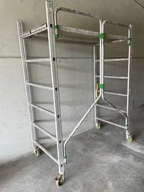 Trabattello Facal in alluminio.