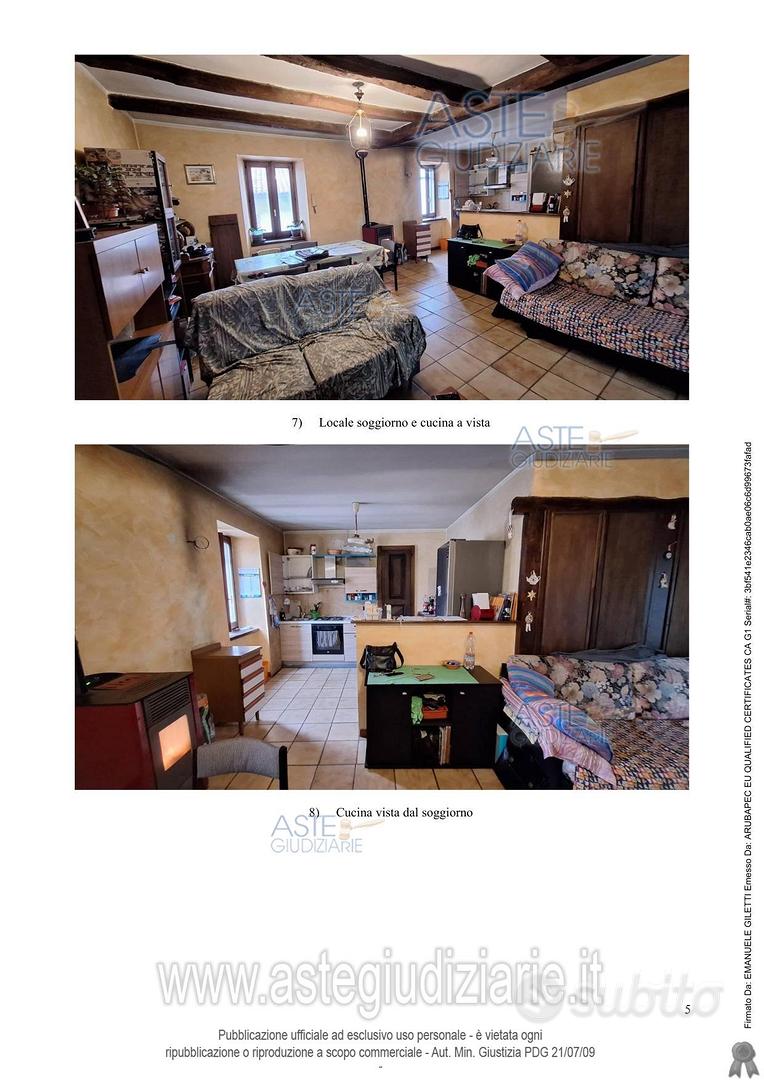 Appartamento – Brusnengo, Passeri - Vista 5