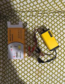 Caricabatterie per auto