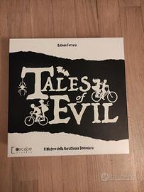 Tales of Evil