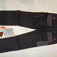 pantaloni attento antipioggia taglia L