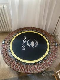 Trampolino elastico Coal Sport