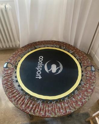 Trampolino elastico Coal Sport