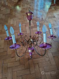 Lampadario olandese 
