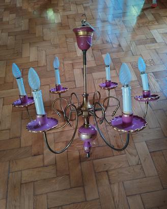 Lampadario olandese 