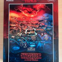Puzzle Stranger Things 2000 Pezzi