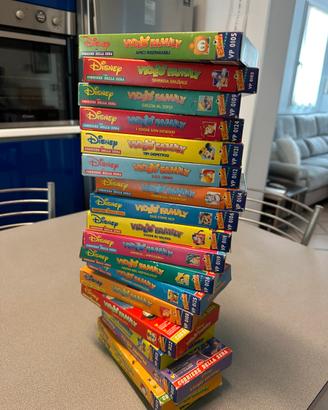 Cassette VHS