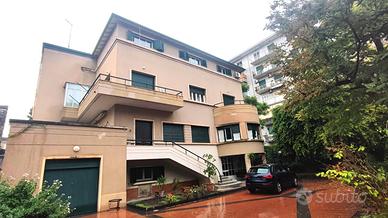 Catania - Esclusivo appartamento in villa