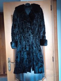 Cappotto in pelliccia 