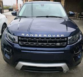 RANGE ROVER EVOQUE 2.0D 150 CV - anno 2015