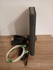 Modem con WI-FI 6  8 Antenne integrate