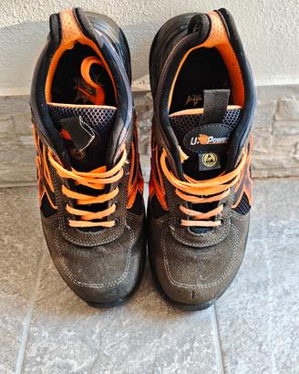 U-power Scarpe Antinfortunistiche Lavoro