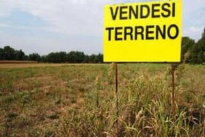 San prospero. Terreno residenziale di mq 1.680