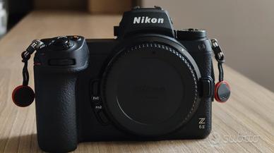 Nikon Z6II body Nital