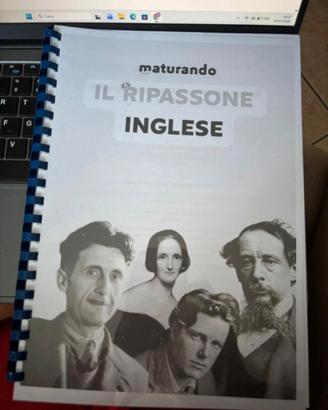 Ripassone Maturando Inglese - Esame di Stato