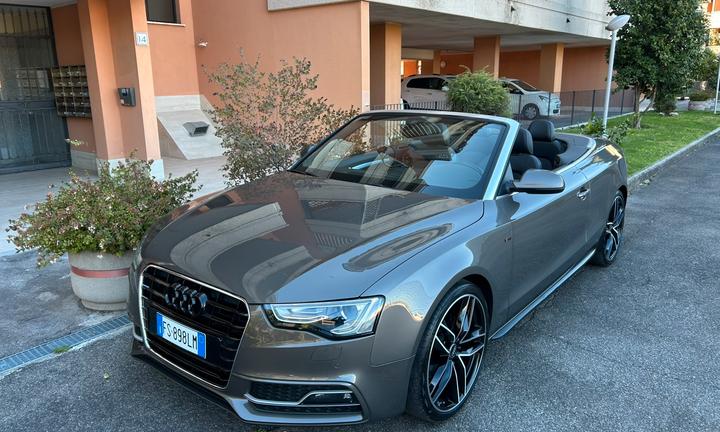 Audi A5 2.0 Tdi 177 cv. Sline