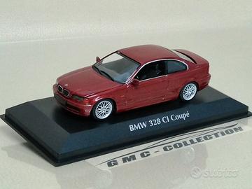 BMW 328 Ci Coupe 1999 Minichamps 1/43