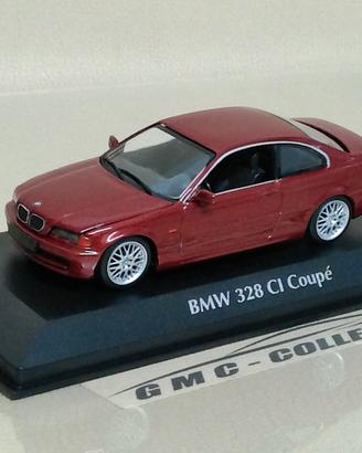BMW 328 Ci Coupe 1999 Minichamps 1/43