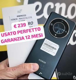 Honor Magic 6 Lite 5G 8/256 Gb GARANZIA 12 MESI