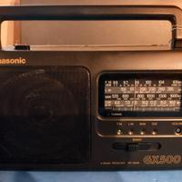 Radio portatile Panasonic