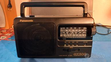 Radio portatile Panasonic