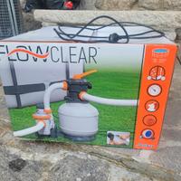 pompa per piscina bestway