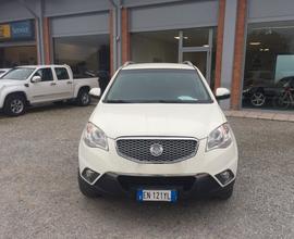 Ssangyong Korando 2.0 2WD MT GPL C